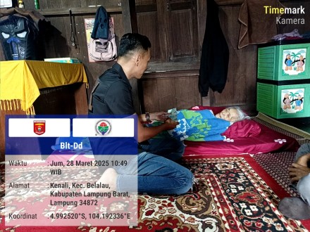 Pembagian Blt-DD Tahap 1 Tahun 2025